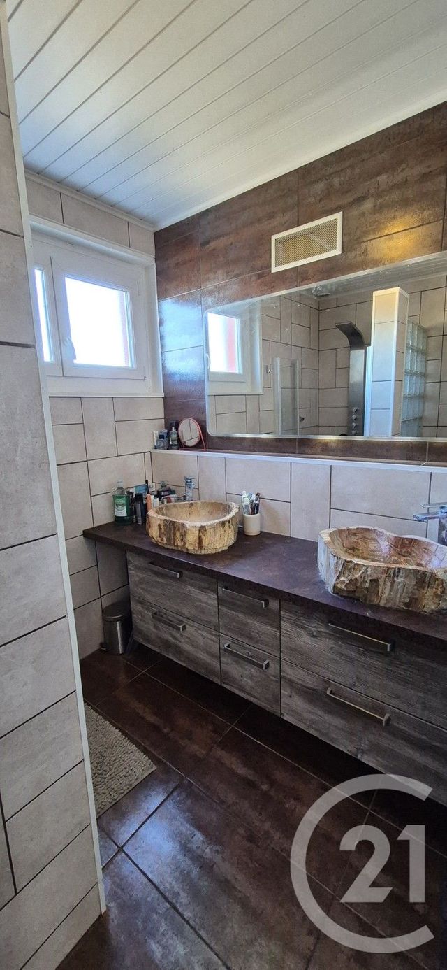 maison à vendre - 6 pièces - 163.2 m2 - DEVROUZE - 71 - BOURGOGNE - Century 21 Agence Coeur De Bresse