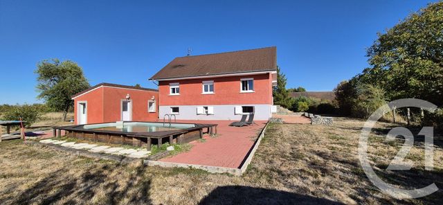 Maison à vendre DEVROUZE