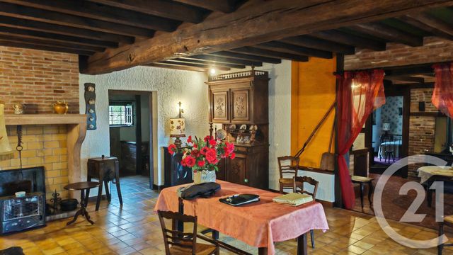 maison à vendre - 7 pièces - 136.54 m2 - LE FAY - 71 - BOURGOGNE - Century 21 Agence Coeur De Bresse