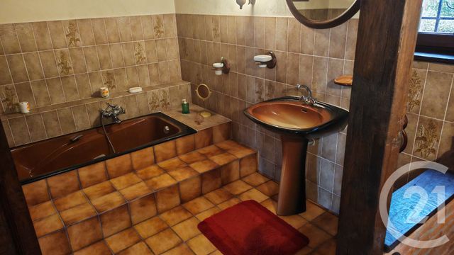 maison à vendre - 7 pièces - 136.54 m2 - LE FAY - 71 - BOURGOGNE - Century 21 Agence Coeur De Bresse