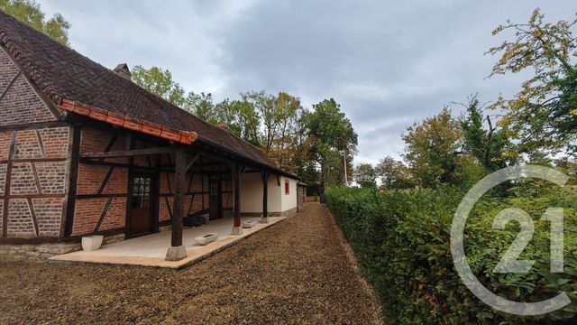 maison à vendre - 7 pièces - 136.54 m2 - LE FAY - 71 - BOURGOGNE - Century 21 Agence Coeur De Bresse