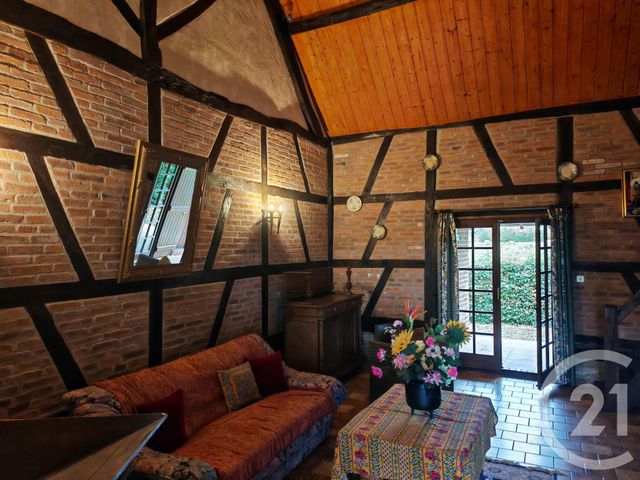 maison à vendre - 7 pièces - 136.54 m2 - LE FAY - 71 - BOURGOGNE - Century 21 Agence Coeur De Bresse
