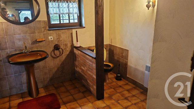 maison à vendre - 7 pièces - 136.54 m2 - LE FAY - 71 - BOURGOGNE - Century 21 Agence Coeur De Bresse