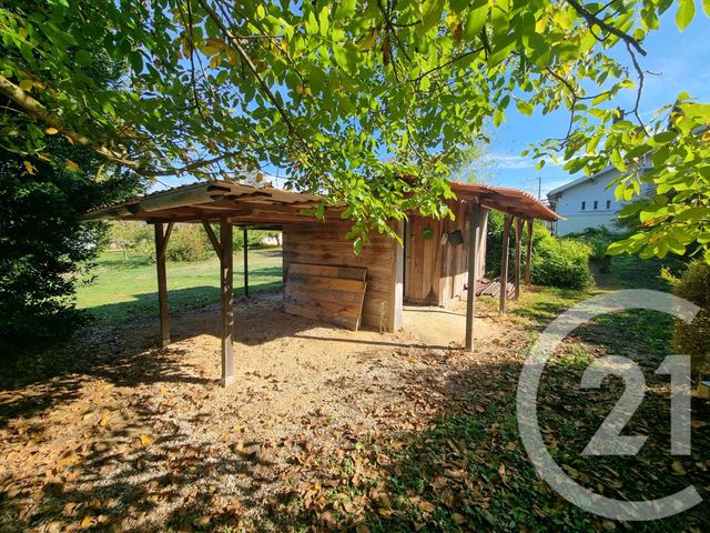 maison à vendre - 4 pièces - 84.56 m2 - LOUHANS CHATEAURENAUD - 71 - BOURGOGNE - Century 21 Agence Coeur De Bresse