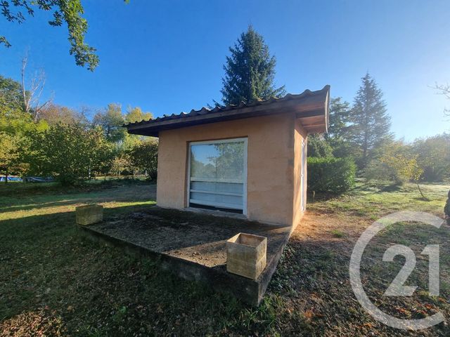 maison à vendre - 4 pièces - 84.56 m2 - LOUHANS CHATEAURENAUD - 71 - BOURGOGNE - Century 21 Agence Coeur De Bresse