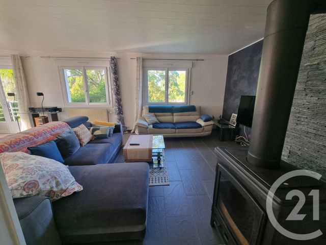 maison à vendre - 4 pièces - 84.56 m2 - LOUHANS CHATEAURENAUD - 71 - BOURGOGNE - Century 21 Agence Coeur De Bresse