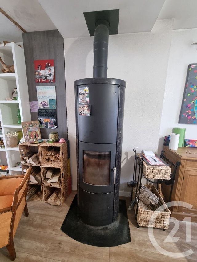 maison à vendre - 4 pièces - 87.34 m2 - LOUHANS CHATEAURENAUD - 71 - BOURGOGNE - Century 21 Agence Coeur De Bresse