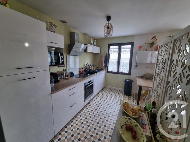 maison à vendre - 4 pièces - 87.34 m2 - LOUHANS CHATEAURENAUD - 71 - BOURGOGNE - Century 21 Agence Coeur De Bresse