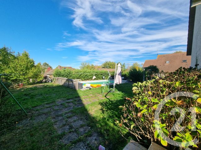 maison à vendre - 4 pièces - 87.34 m2 - LOUHANS CHATEAURENAUD - 71 - BOURGOGNE - Century 21 Agence Coeur De Bresse